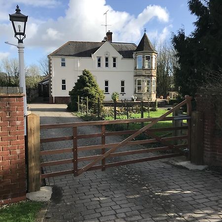 Holywell House B & B Evershot  Екстер'єр фото