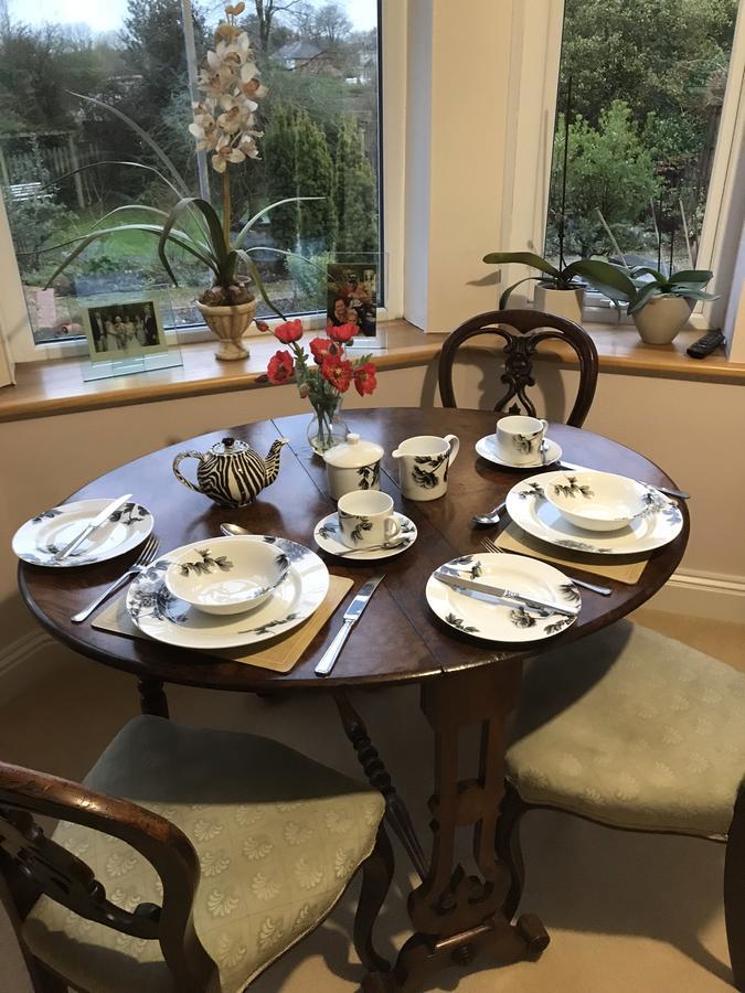 Holywell House B & B Evershot  Екстер'єр фото