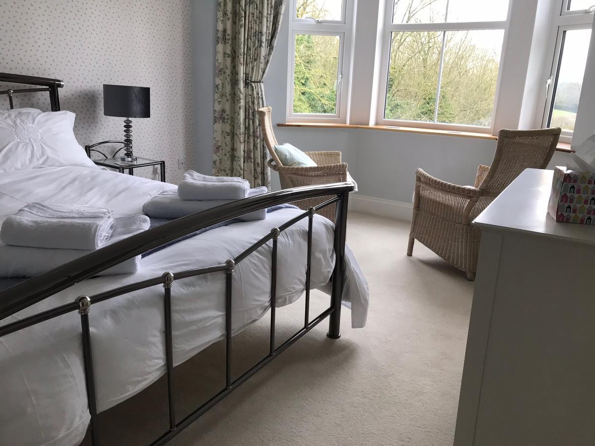 Holywell House B & B Evershot  Екстер'єр фото