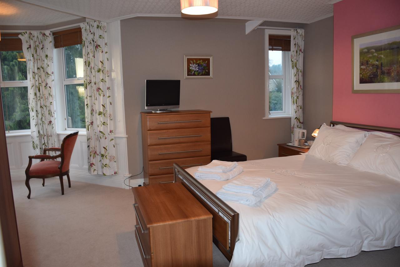 Holywell House B & B Evershot  Екстер'єр фото