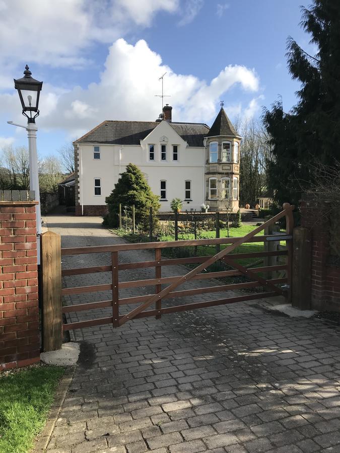 Holywell House B & B Evershot  Екстер'єр фото