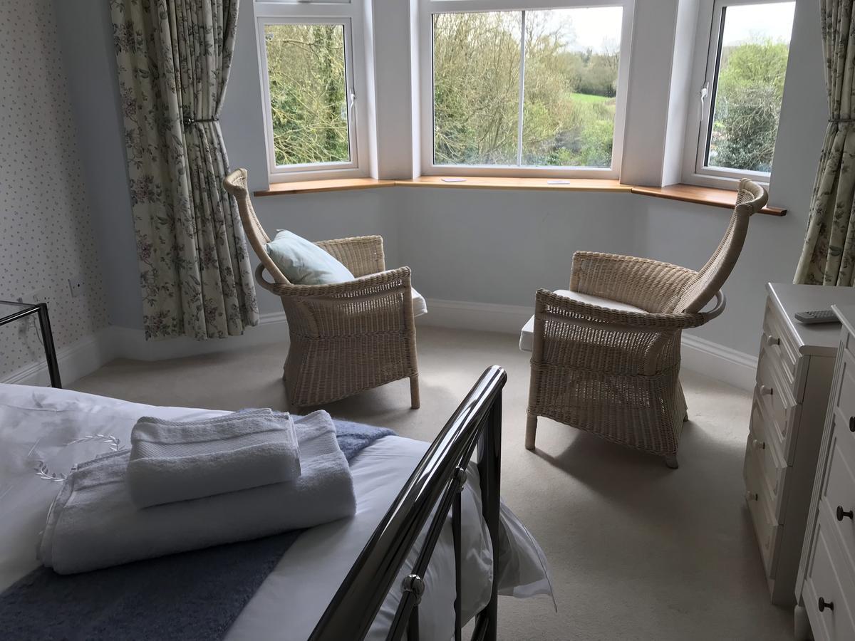 Holywell House B & B Evershot  Екстер'єр фото