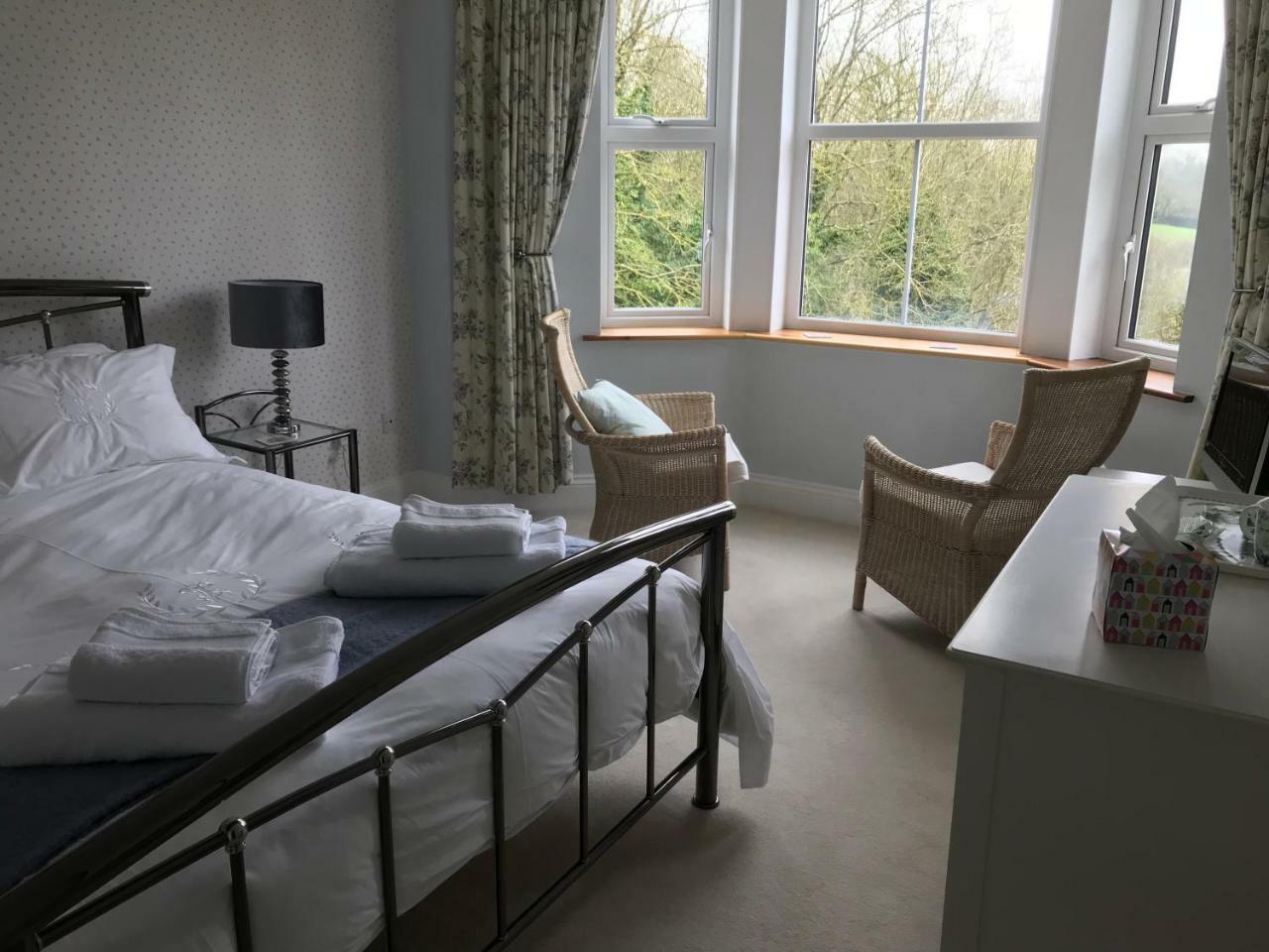 Holywell House B & B Evershot  Екстер'єр фото