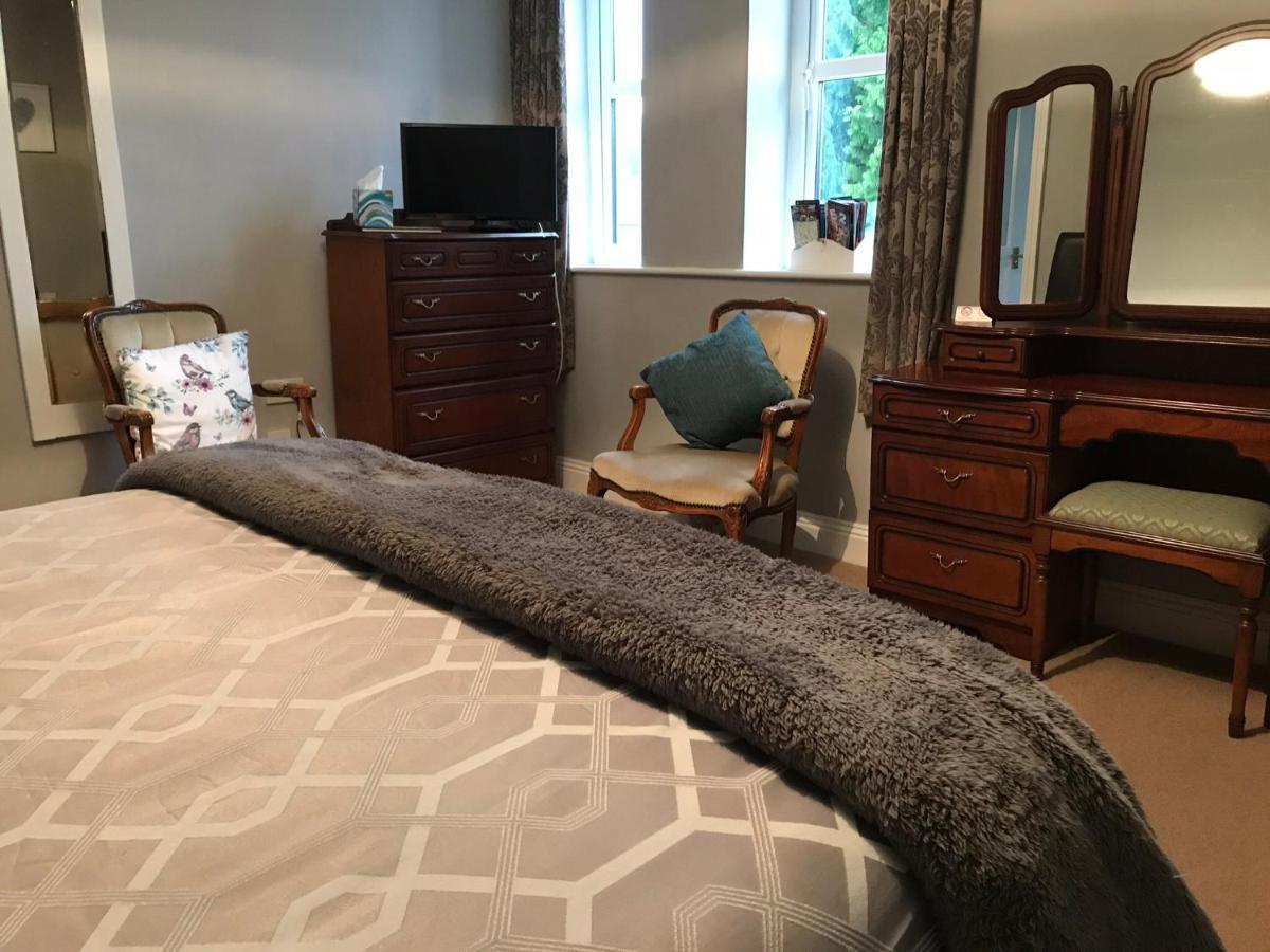 Holywell House B & B Evershot  Екстер'єр фото