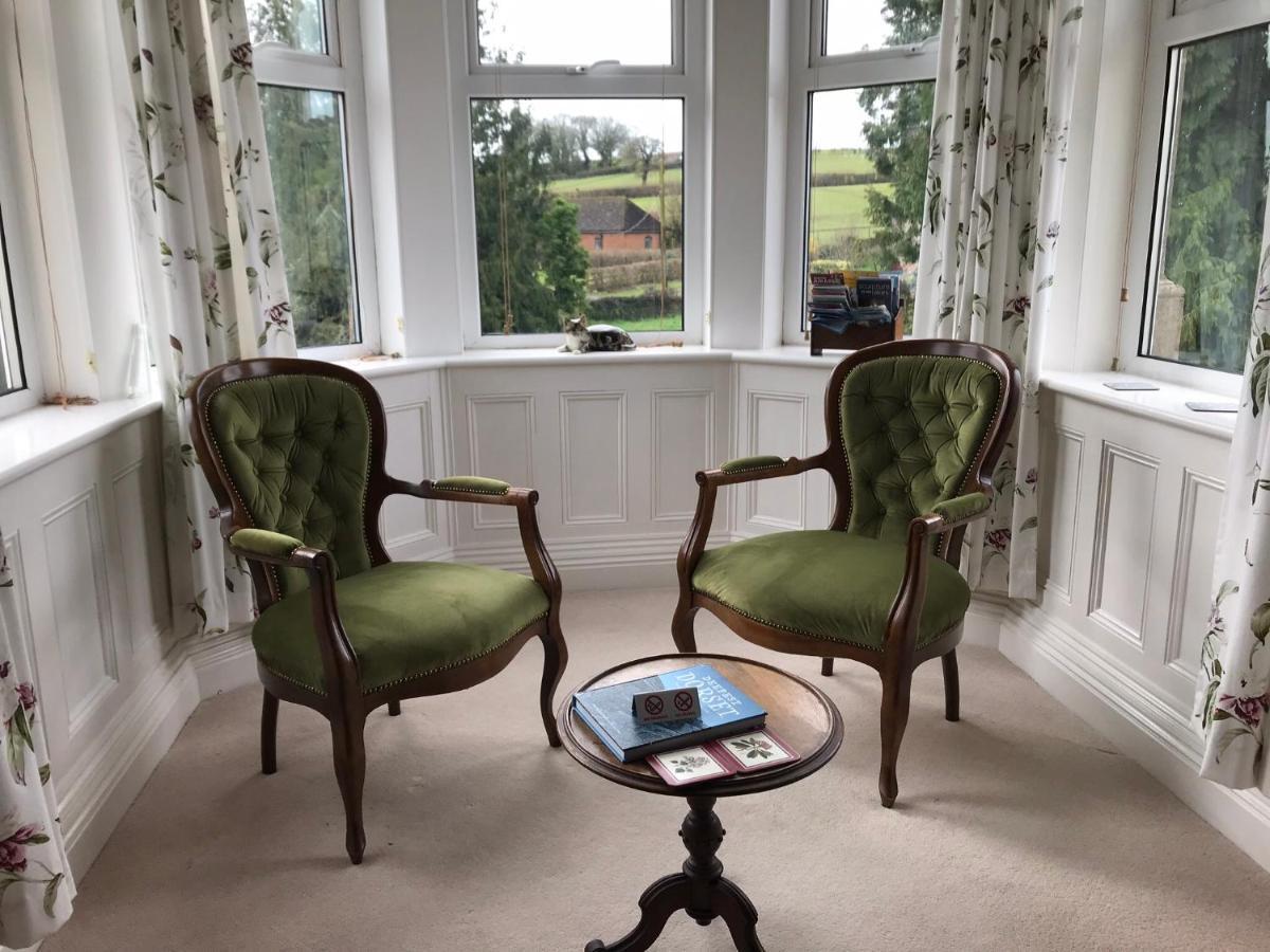 Holywell House B & B Evershot  Екстер'єр фото