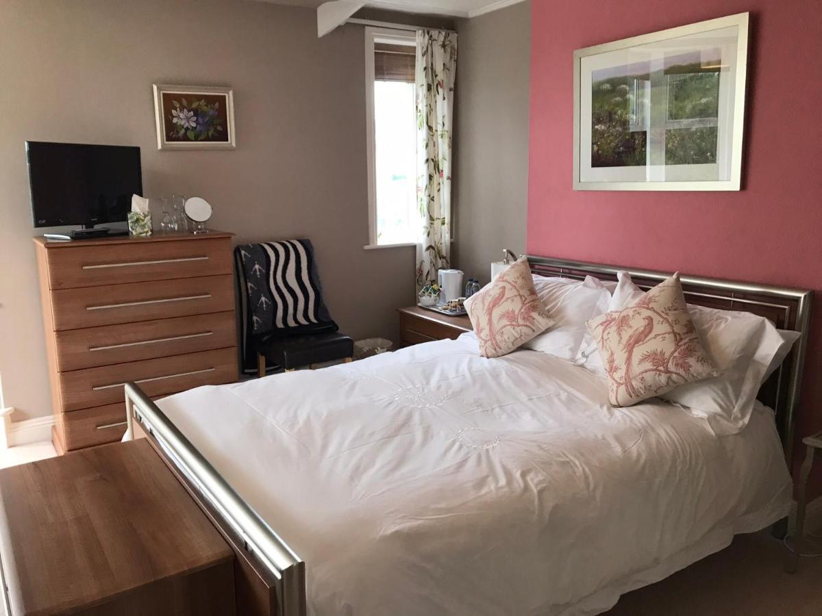 Holywell House B & B Evershot  Екстер'єр фото